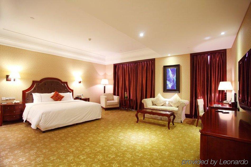 Landison Plaza Hotel Wuxi وكسي المظهر الخارجي الصورة