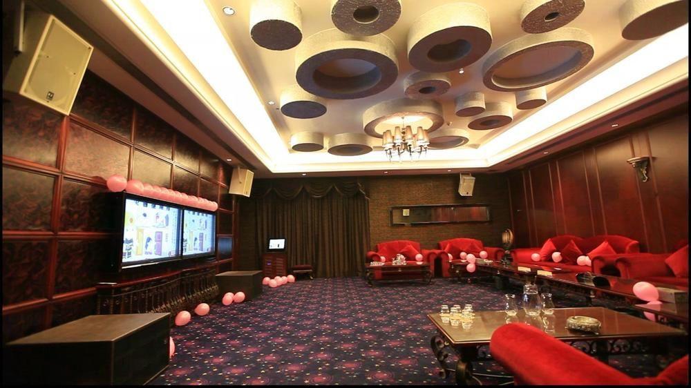Landison Plaza Hotel Wuxi وكسي المظهر الخارجي الصورة