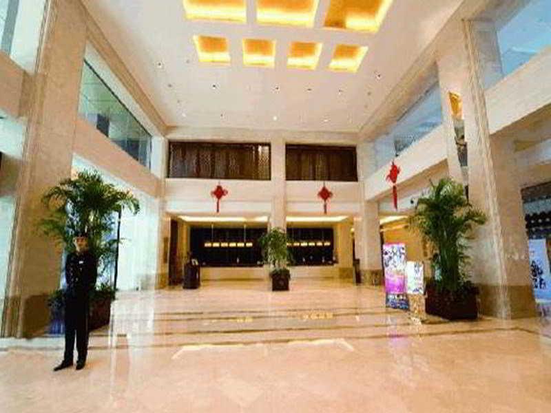 Landison Plaza Hotel Wuxi وكسي المظهر الخارجي الصورة