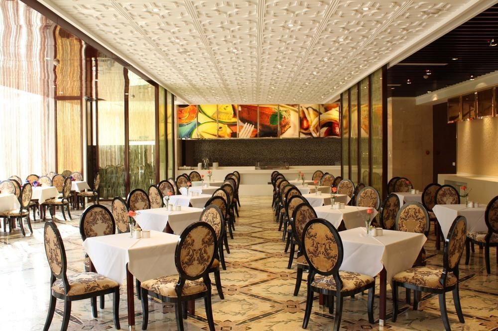 Landison Plaza Hotel Wuxi وكسي المظهر الخارجي الصورة