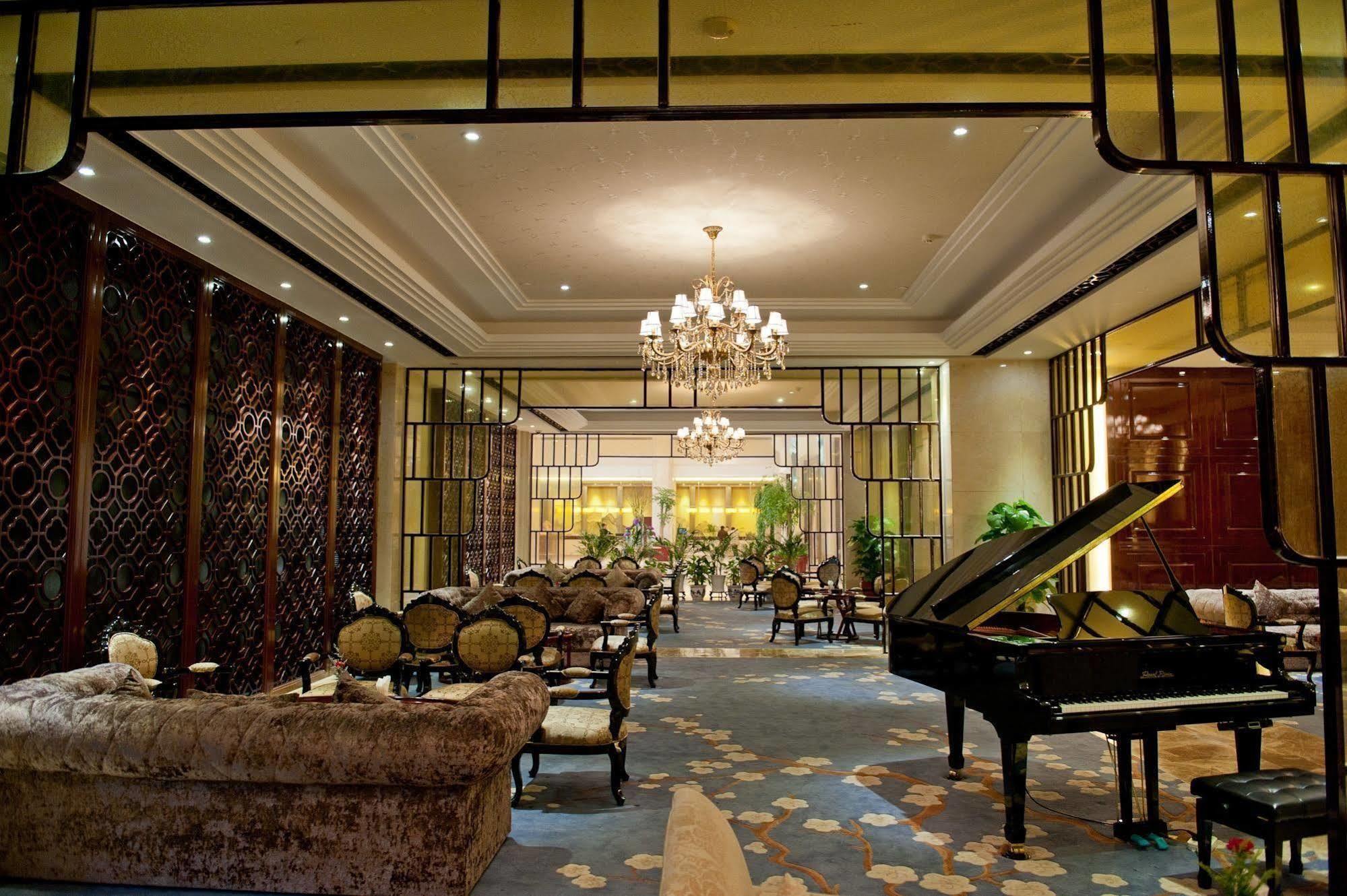 Landison Plaza Hotel Wuxi وكسي المظهر الخارجي الصورة