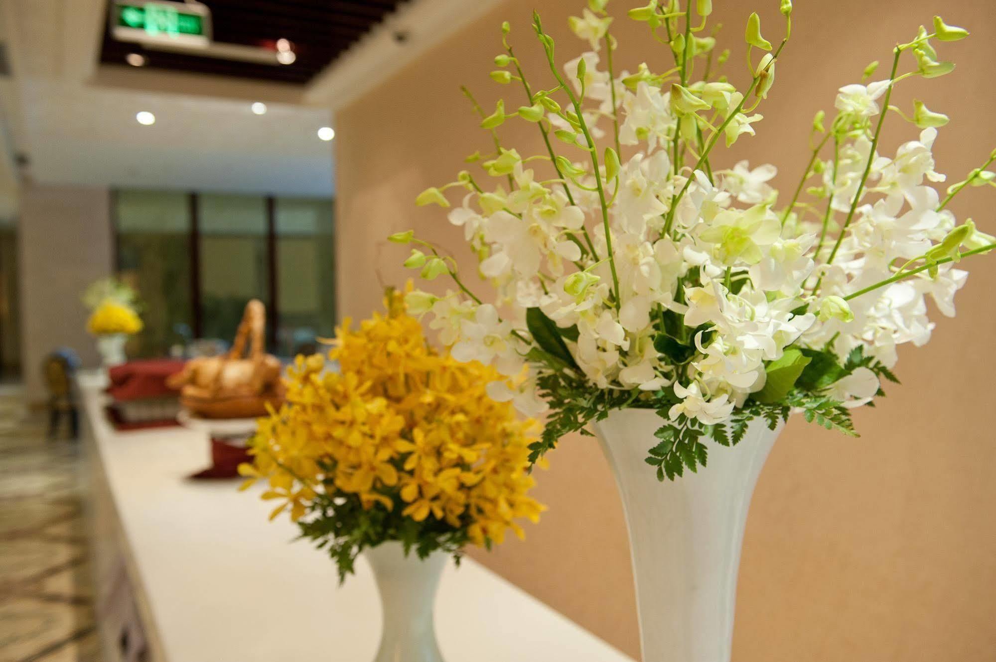 Landison Plaza Hotel Wuxi وكسي المظهر الخارجي الصورة