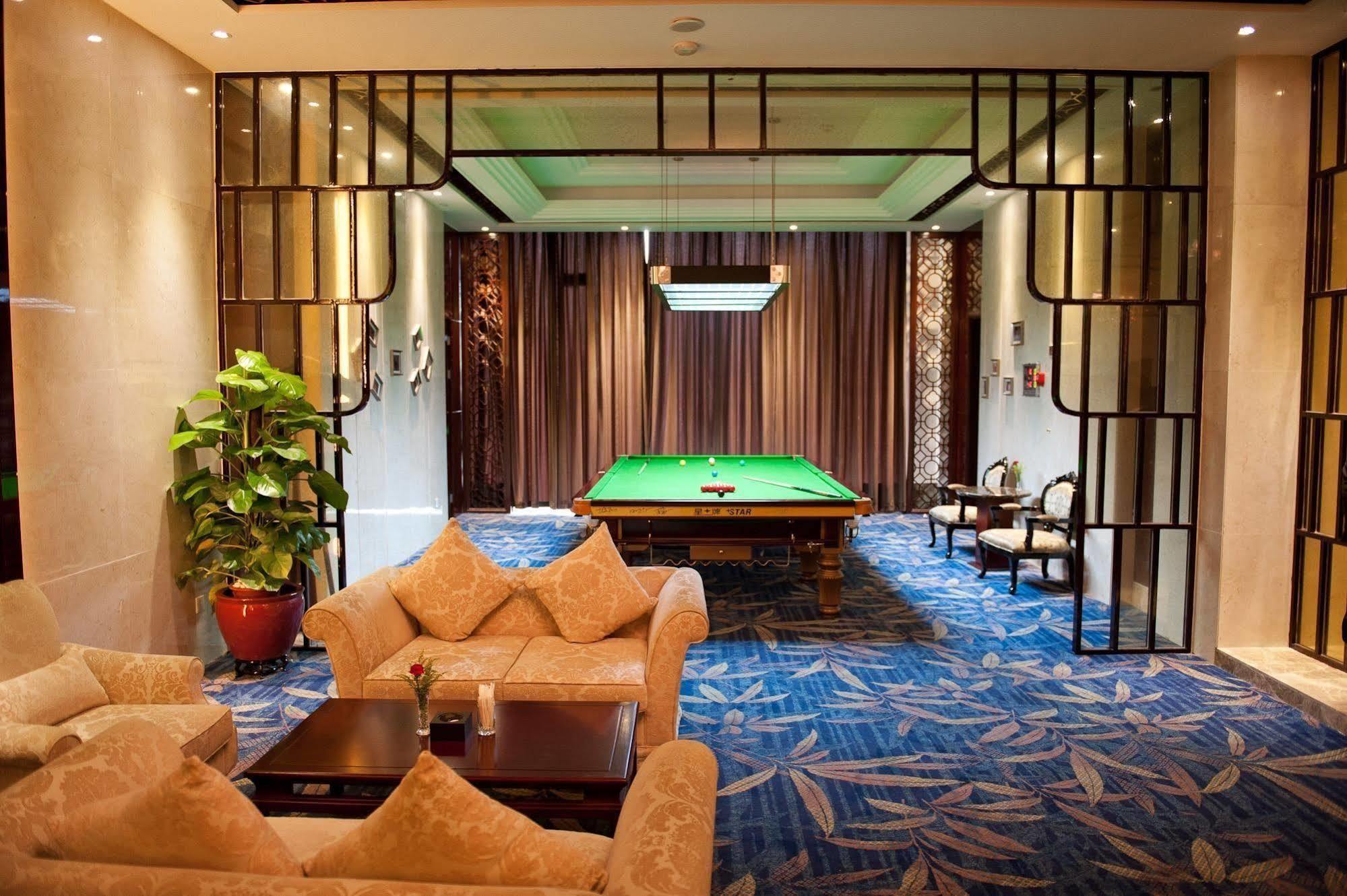 Landison Plaza Hotel Wuxi وكسي المظهر الخارجي الصورة