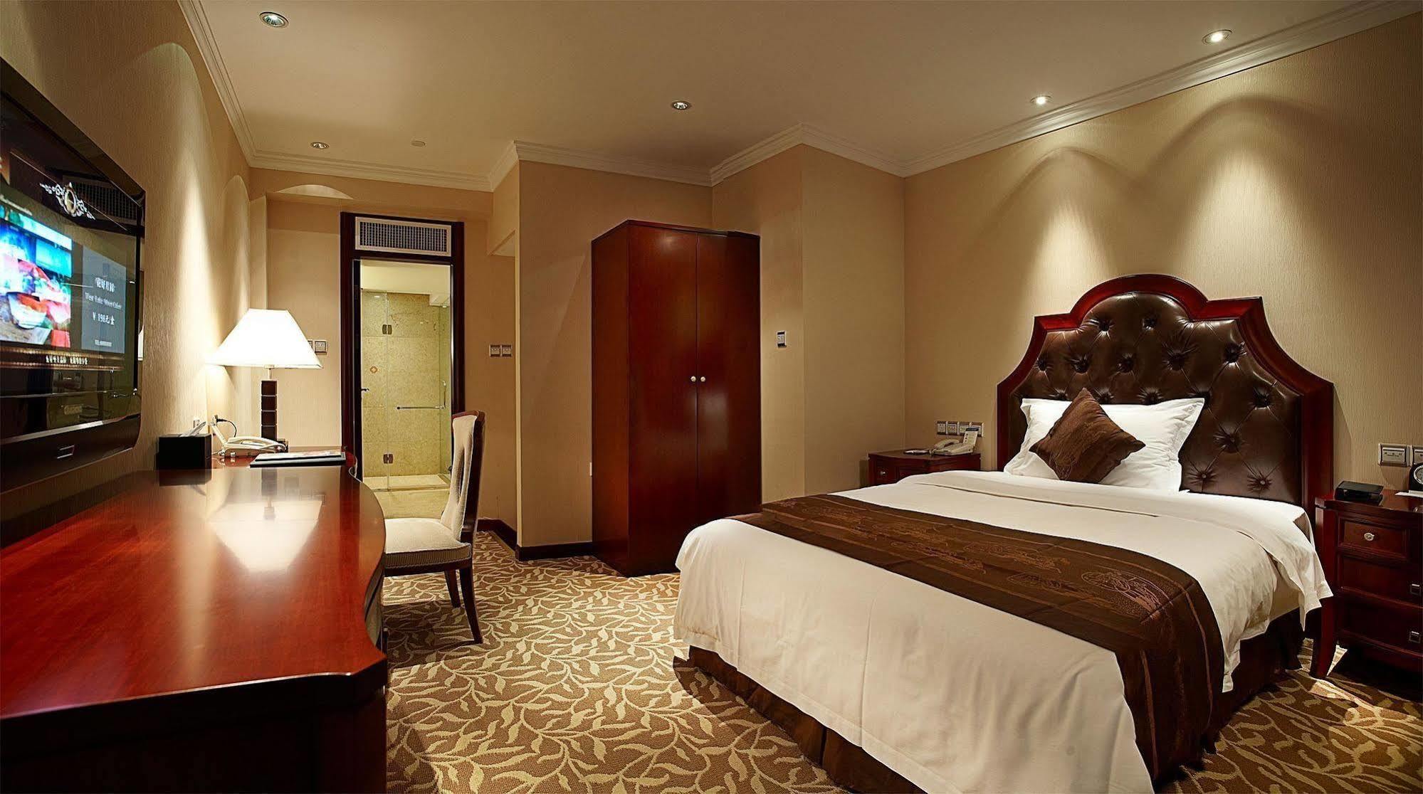Landison Plaza Hotel Wuxi وكسي المظهر الخارجي الصورة