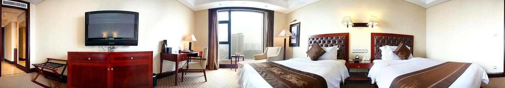 Landison Plaza Hotel Wuxi وكسي المظهر الخارجي الصورة
