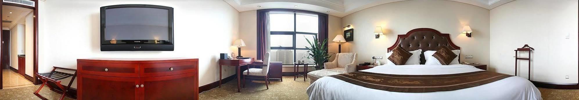 Landison Plaza Hotel Wuxi وكسي المظهر الخارجي الصورة